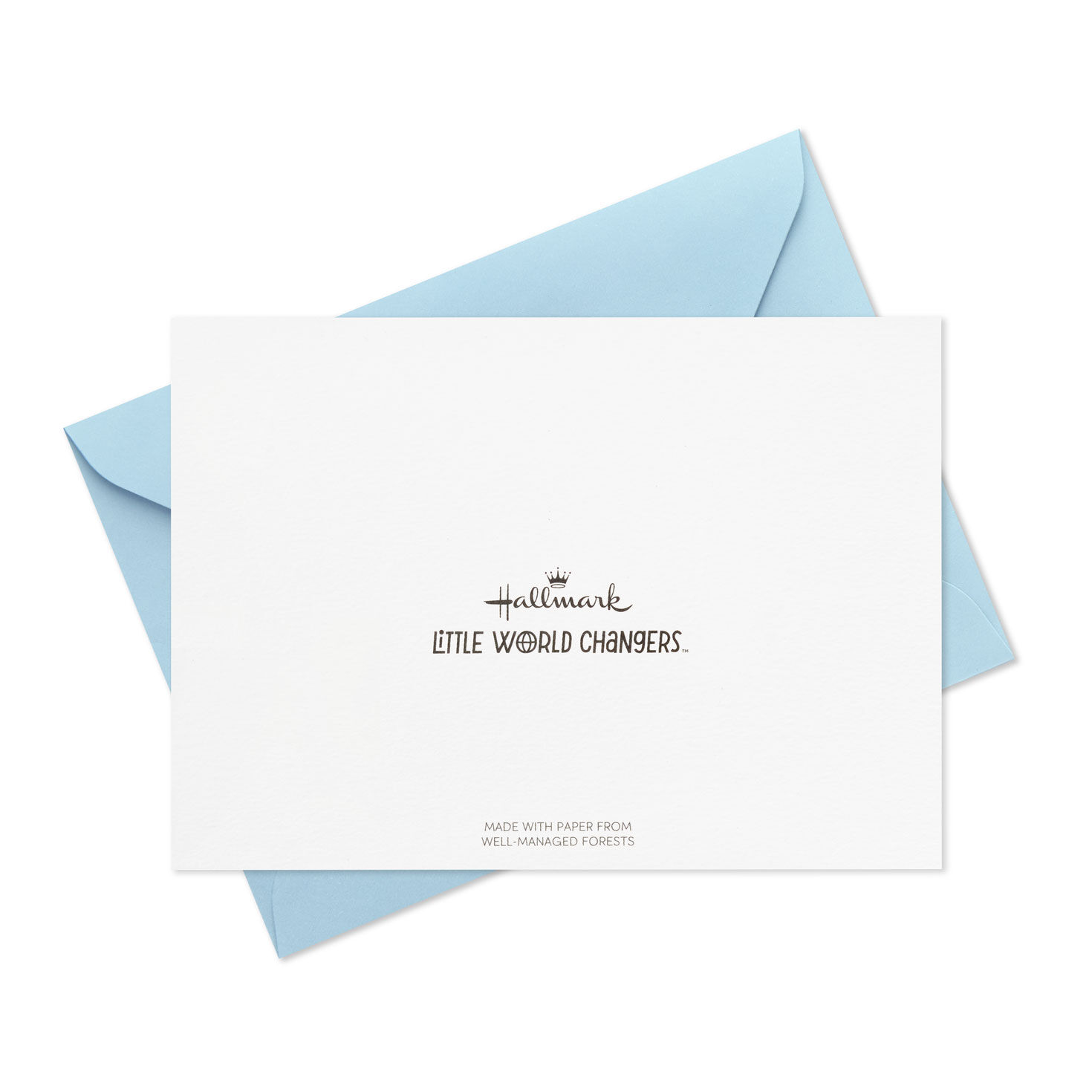 Little World Changers&trade;  Assorted Boxed Blank Note Cards, Pack of 24, , large image number 7