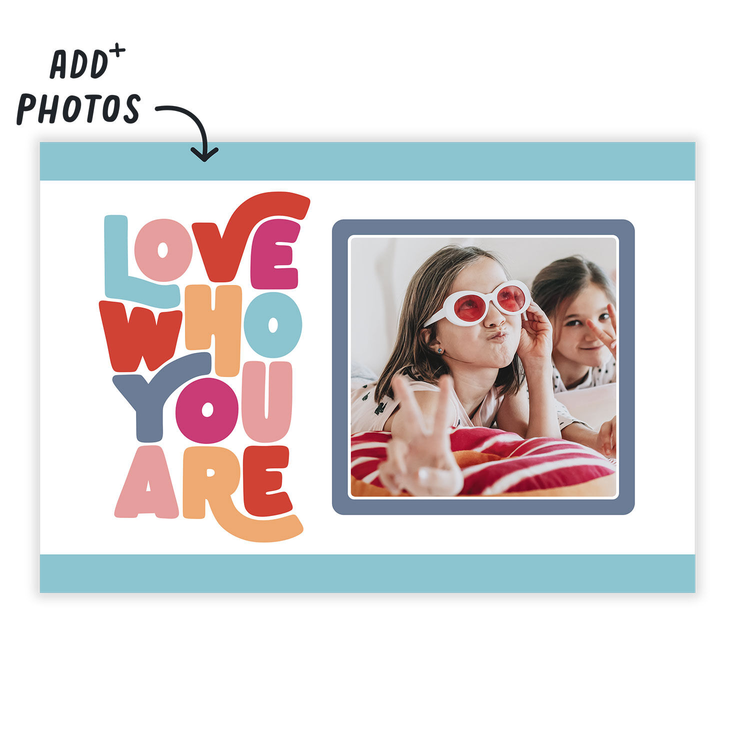 Who You Are Love eCard, , large image number 2