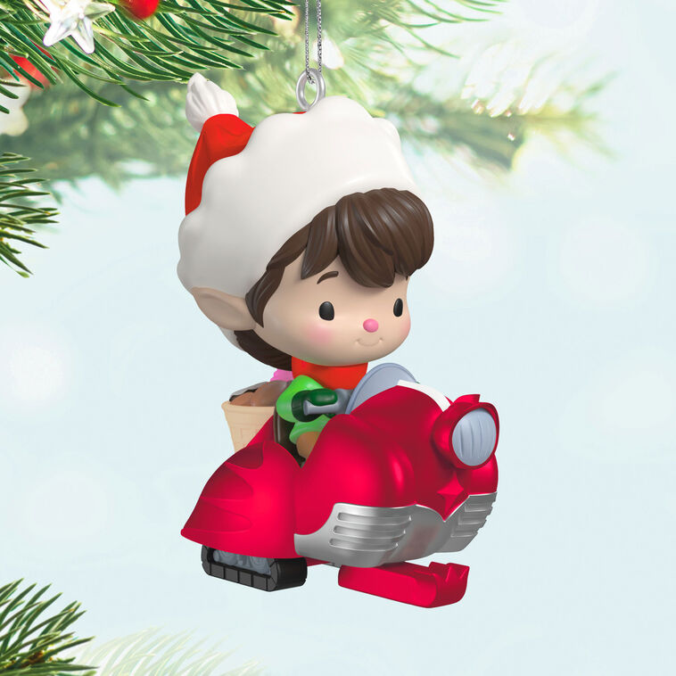 Mini Felix 2025 Exclusive Ornament, 1", , large image number 2