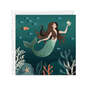 Mermazing Mermaid Birthday Card, , large image number 1