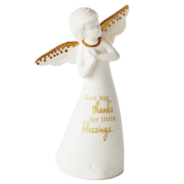 Joanne's Angels Little Blessings Angel Figurine, 3.8"