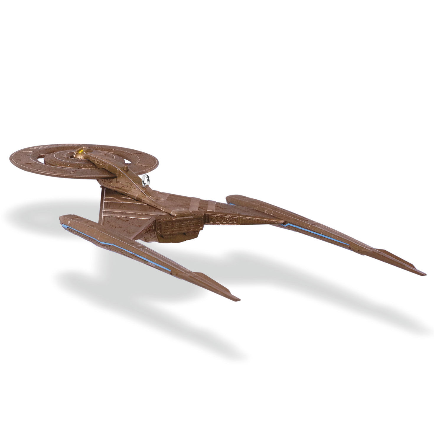 Star Trek™: Discovery U.S.S. Discovery™ Ornament With Light for only USD 32.99 | Hallmark