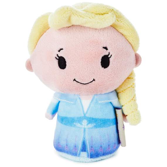 itty bittys® Disney Frozen 2 Elsa Plush Special Edition, , large image number 1