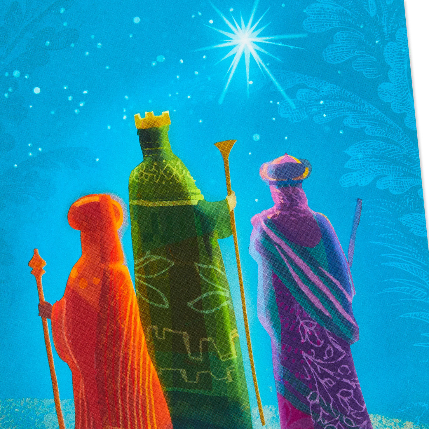 Nativity Scenes Boxed Christmas Card Pack cover detail image number 5