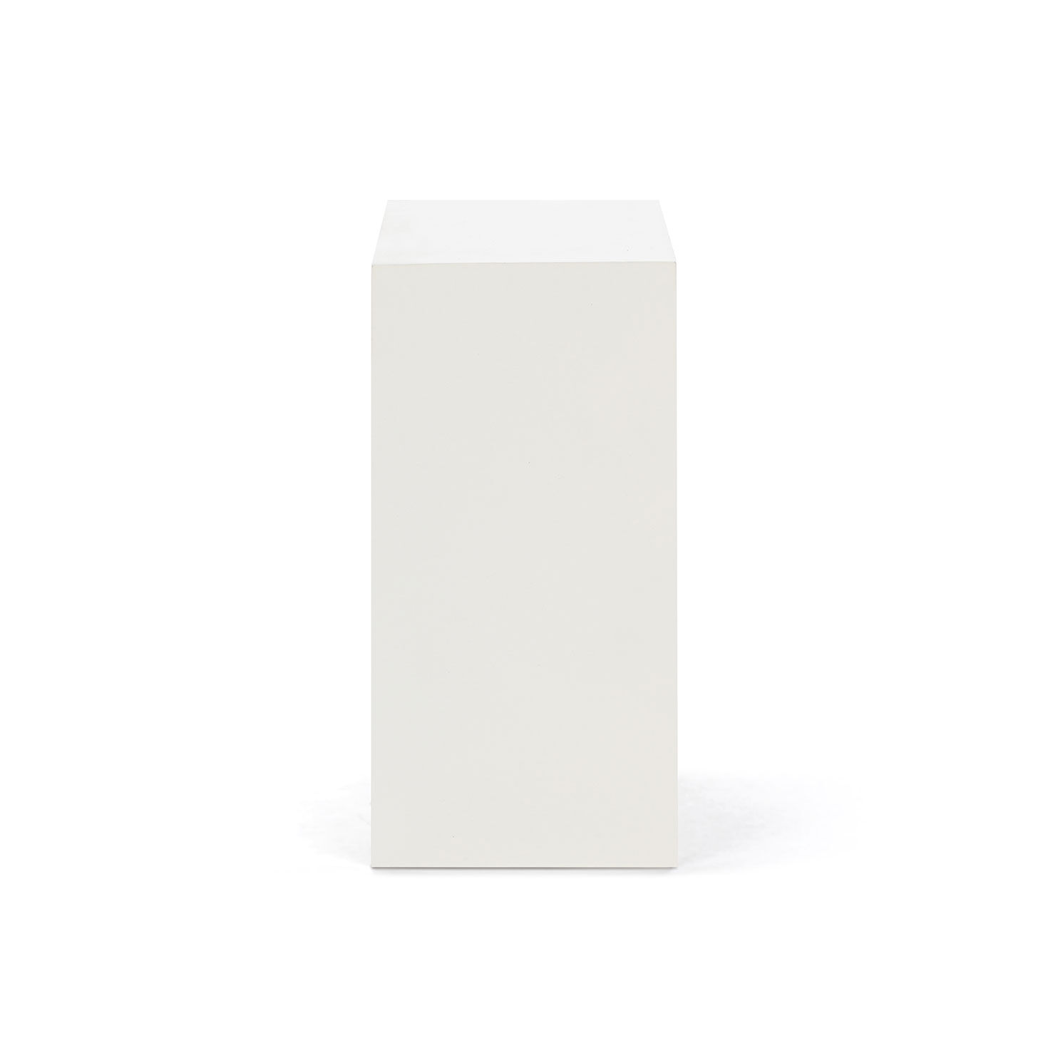 Purple Butterfly in White Shadow Box side image number 4