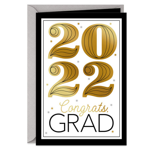 So Happy for You 2022 Graduation Card, 