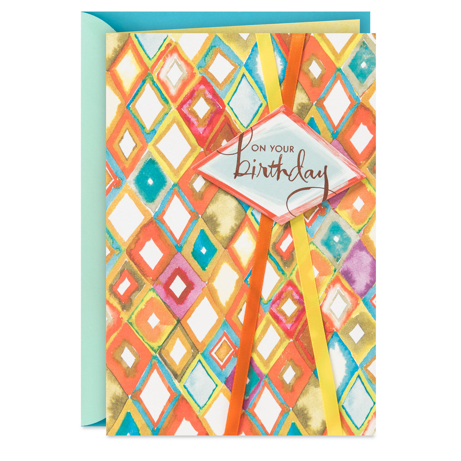 Wishing You Happiness Birthday Card for only USD 7.99 | Hallmark