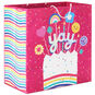 Yay Cake Extra-Deep Gift Bag back image number 6