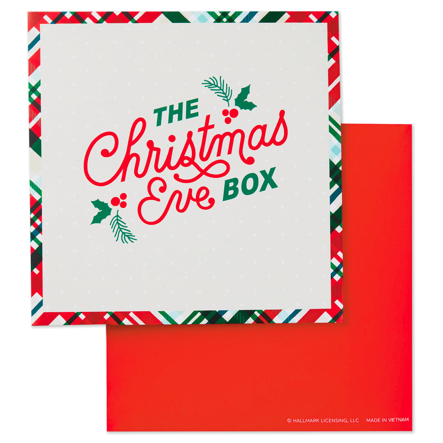 Merry Mix Assortment Small Christmas Gift Boxes  image number 6