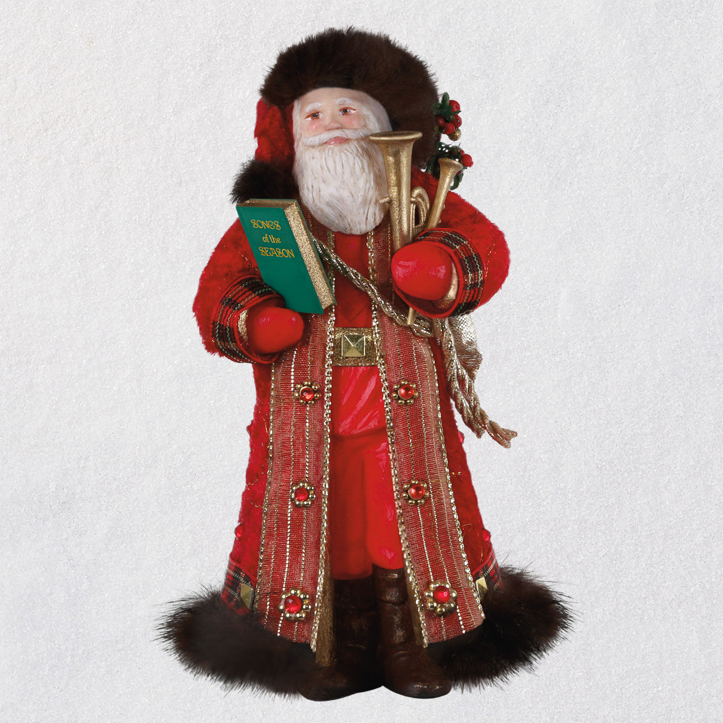 Hallmark Father Christmas 2020 Best New 2020