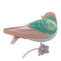 The Beauty of Birds Lady Violet-Green Swallow Ornament, , large image number 6