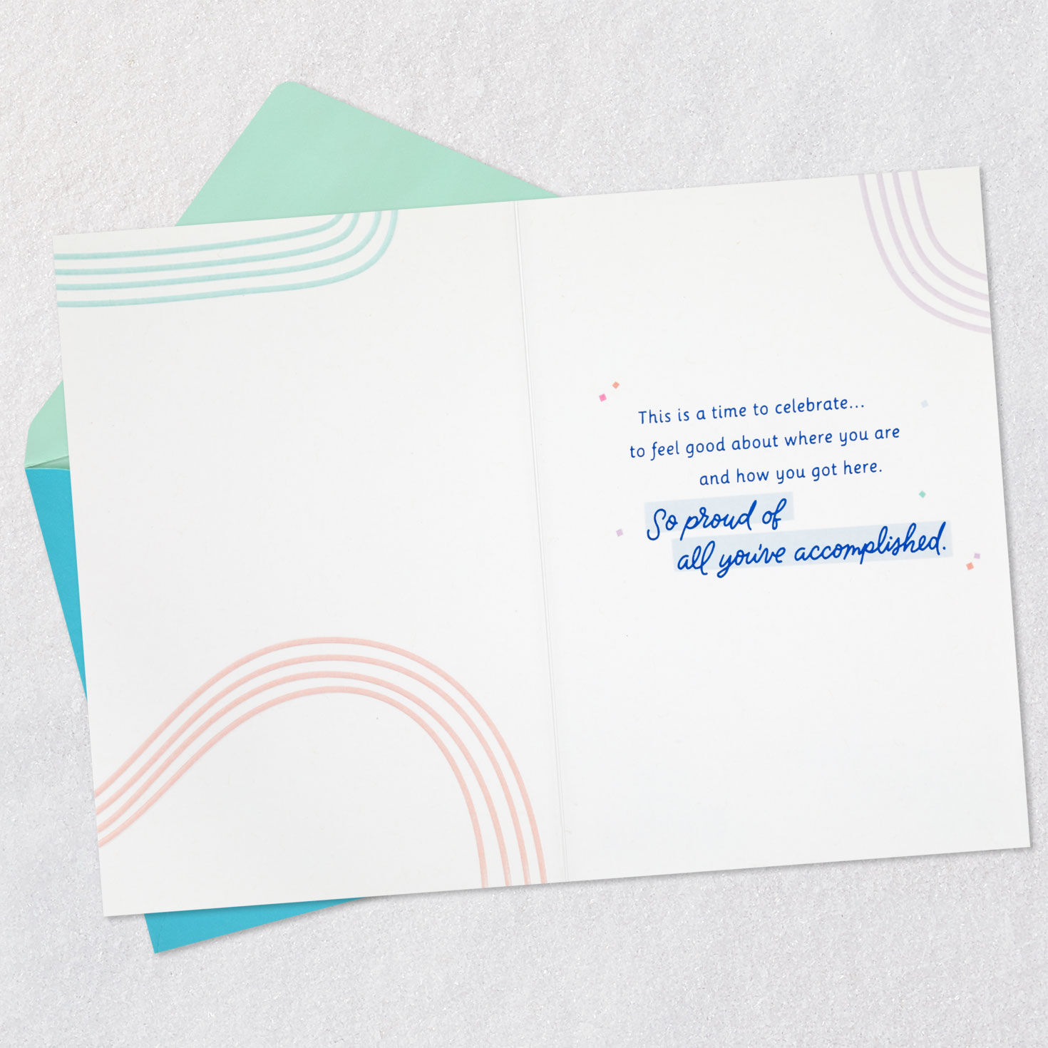 Time to Celebrate College Graduation Card for Niece for only USD 4.59 | Hallmark