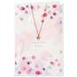 Indulge Birthday Card With Cupcake Necklace, , large image number 1