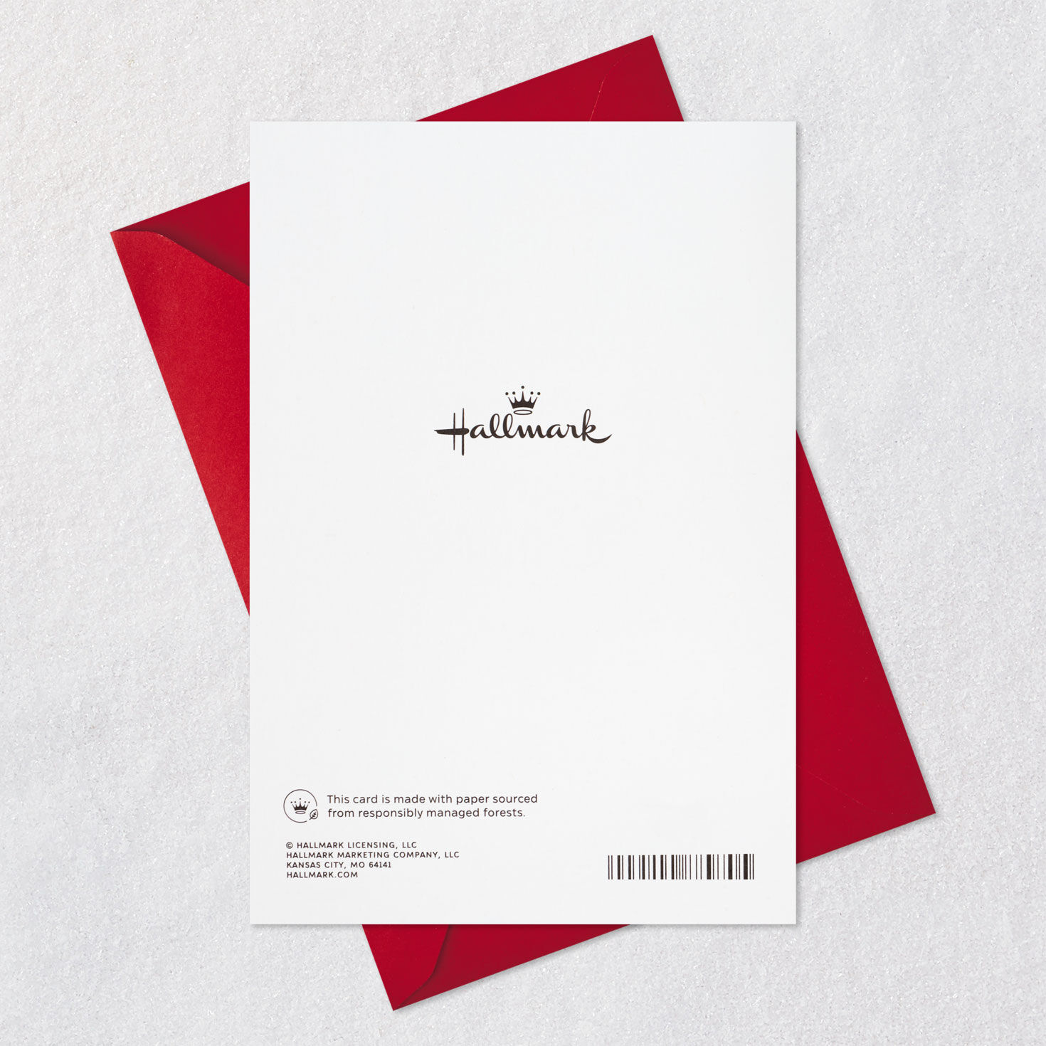 You Fill Christmas With Love Christmas Card for Daughter for only USD 6.59 | Hallmark