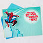 Marvel Spider-Man Pop-Up 7th Birthday Card, , large image number 3