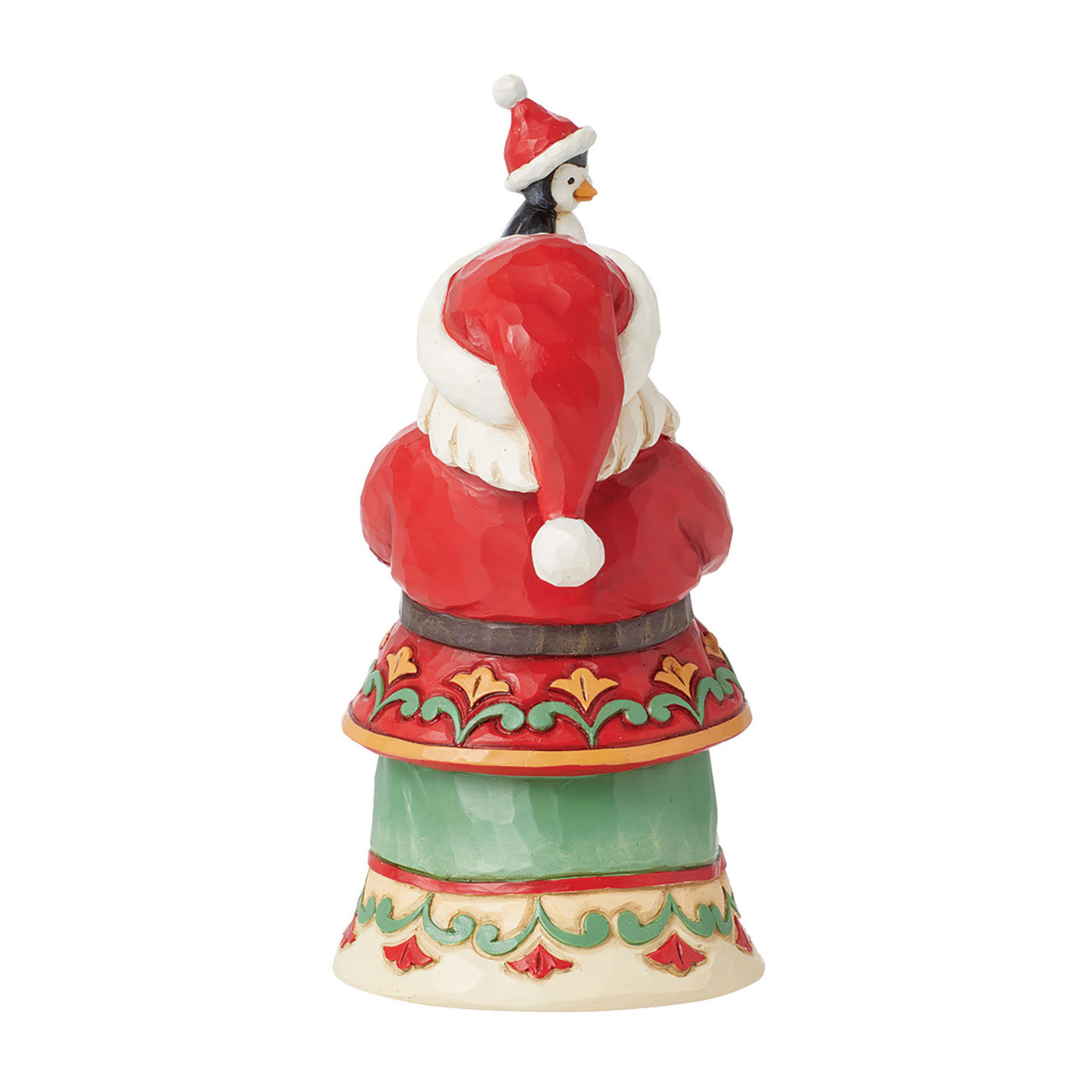 Jim Shore Santa With Presents Figurine, 6", , large image number 2