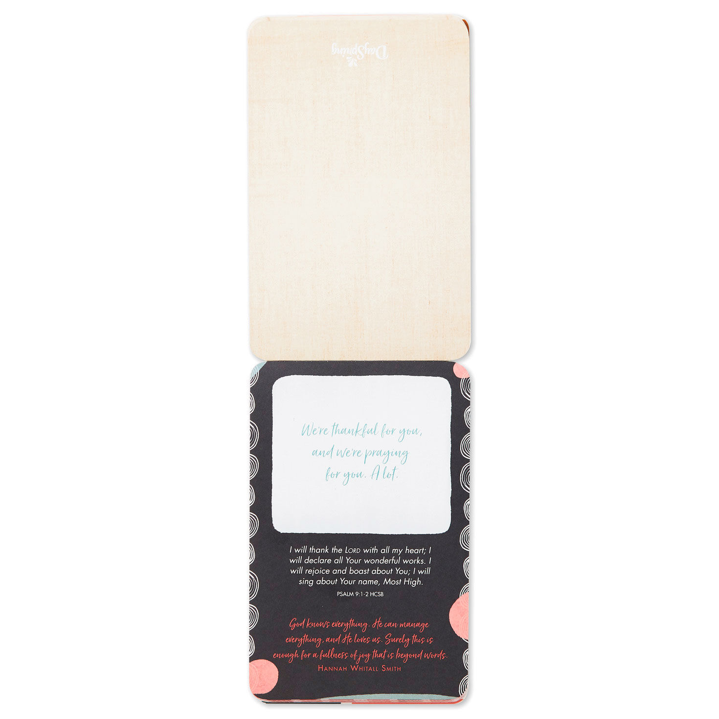 Prayers to Share: 100 Pass-Along Notes for Hope Book for only USD 9.99 | Hallmark