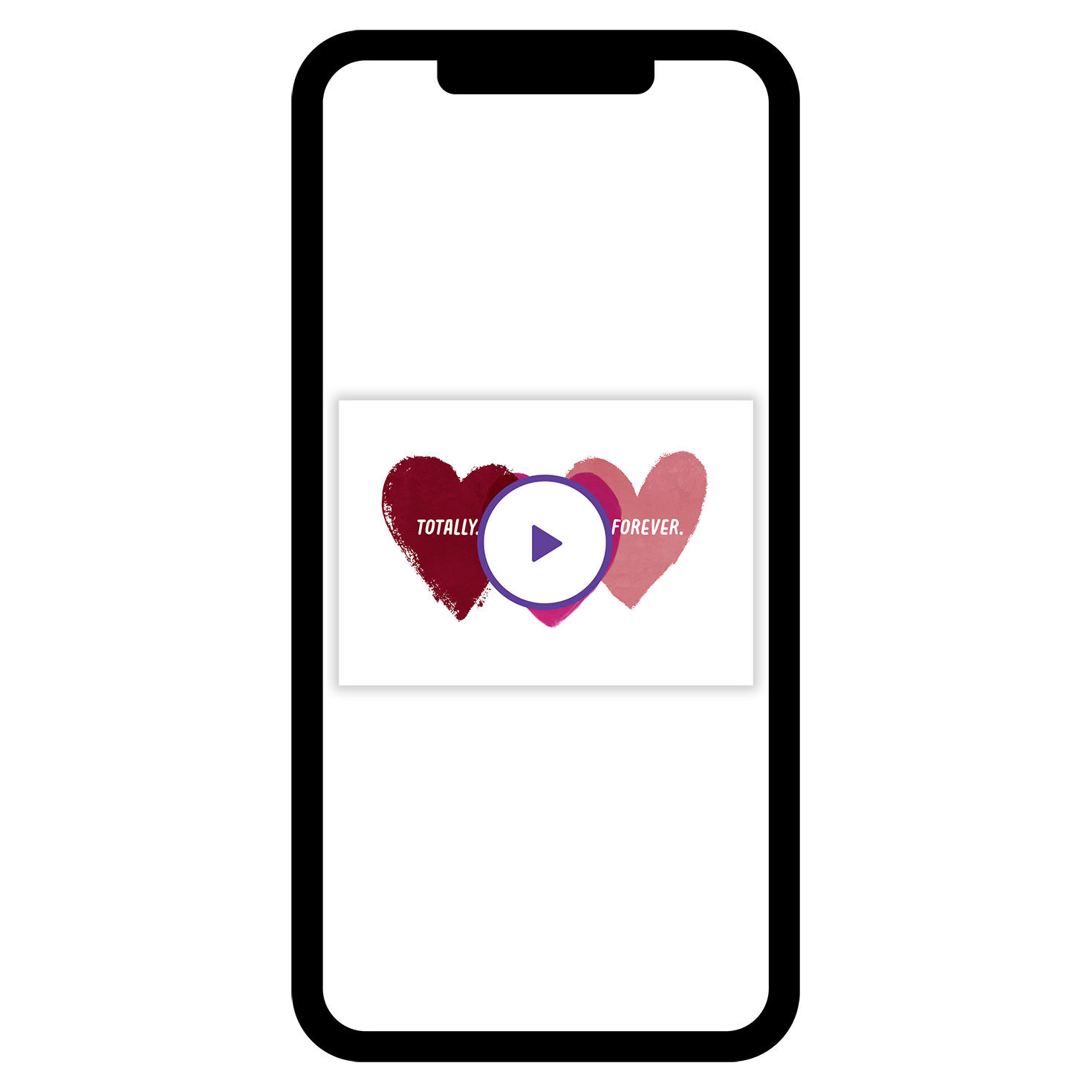 Totally Forever Love eCard