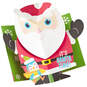 Smiling Santa Pop-Up Musical Christmas Card, , large image number 2