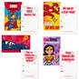 DC Comics™ Justice League™ Kids Classroom Valentines Set With Cards, Stickers and Mailbox, , large image number 2