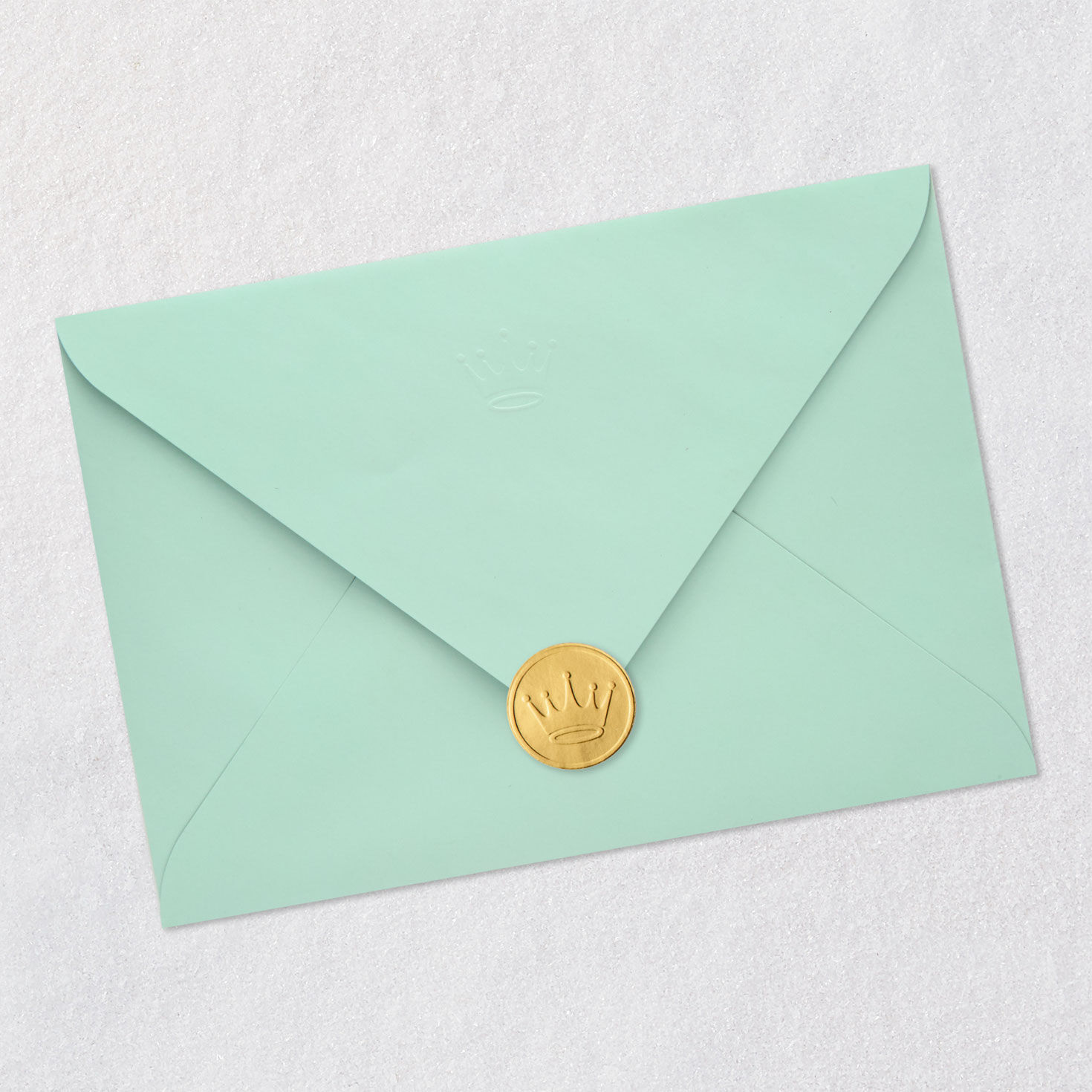 Luna Moth, Moon and Stars Blank Card for only USD 5.59 | Hallmark