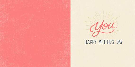 You're Amazing Musical Mother's Day Card, , large image number 2