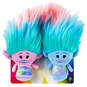itty bittys® DreamWorks Animation Trolls World Tour Satin and Chenille Plush, Set of 2, , large image number 2