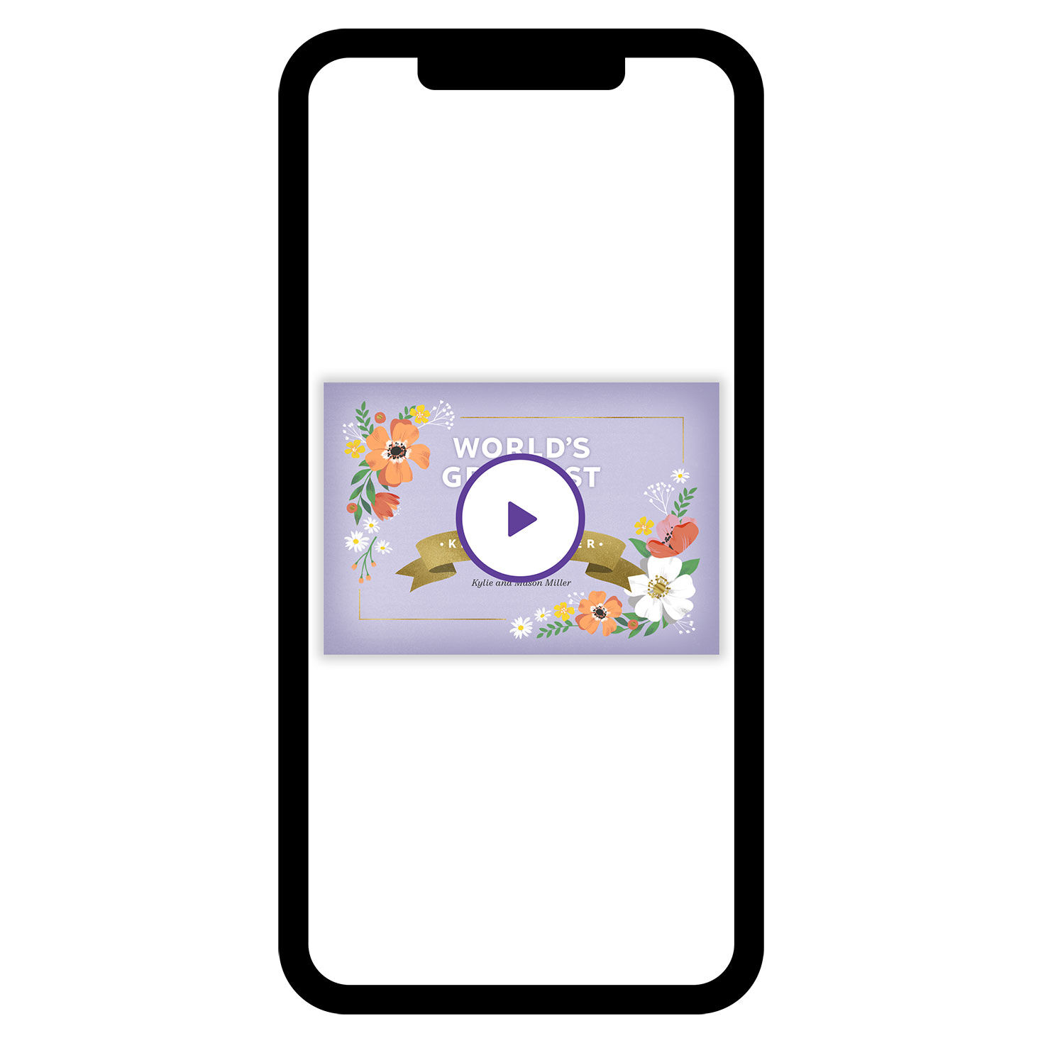 World’s Greatest Award eCard