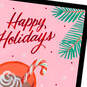Happy Holidays Video Greeting Holiday Card, , large image number 5