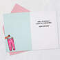 Classy Yet Comfy Funny Birthday Card, , large image number 3