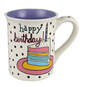 Our Name Is Mud Happy Birthday Mug, 16 oz., , large image number 1