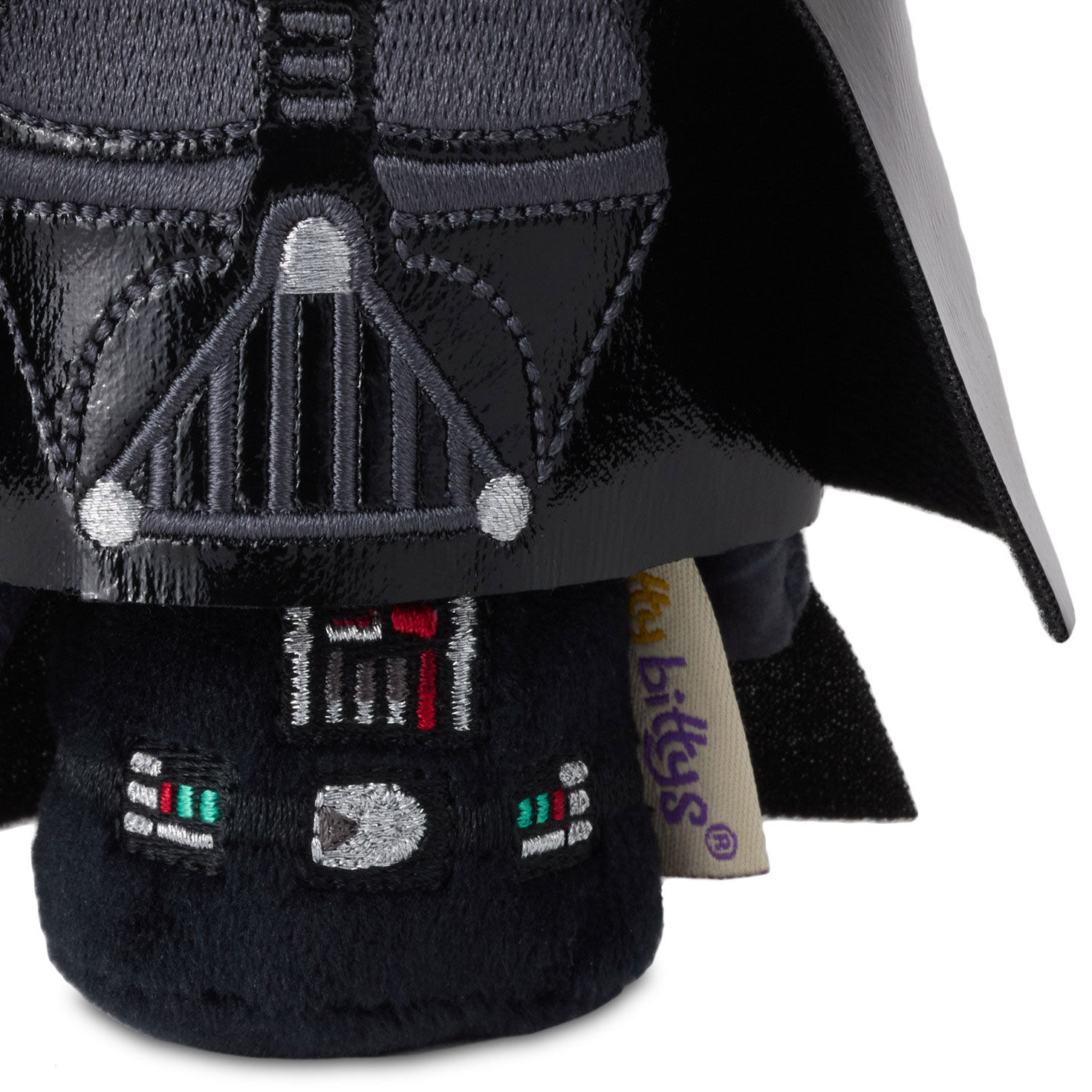 itty bittys® Star Wars™ Darth Vader™ Plush With Removable Helmet for only USD 12.99 | Hallmark