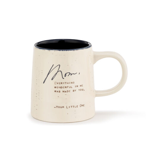Demdaco Dear You Mom Mug, 12 oz., 