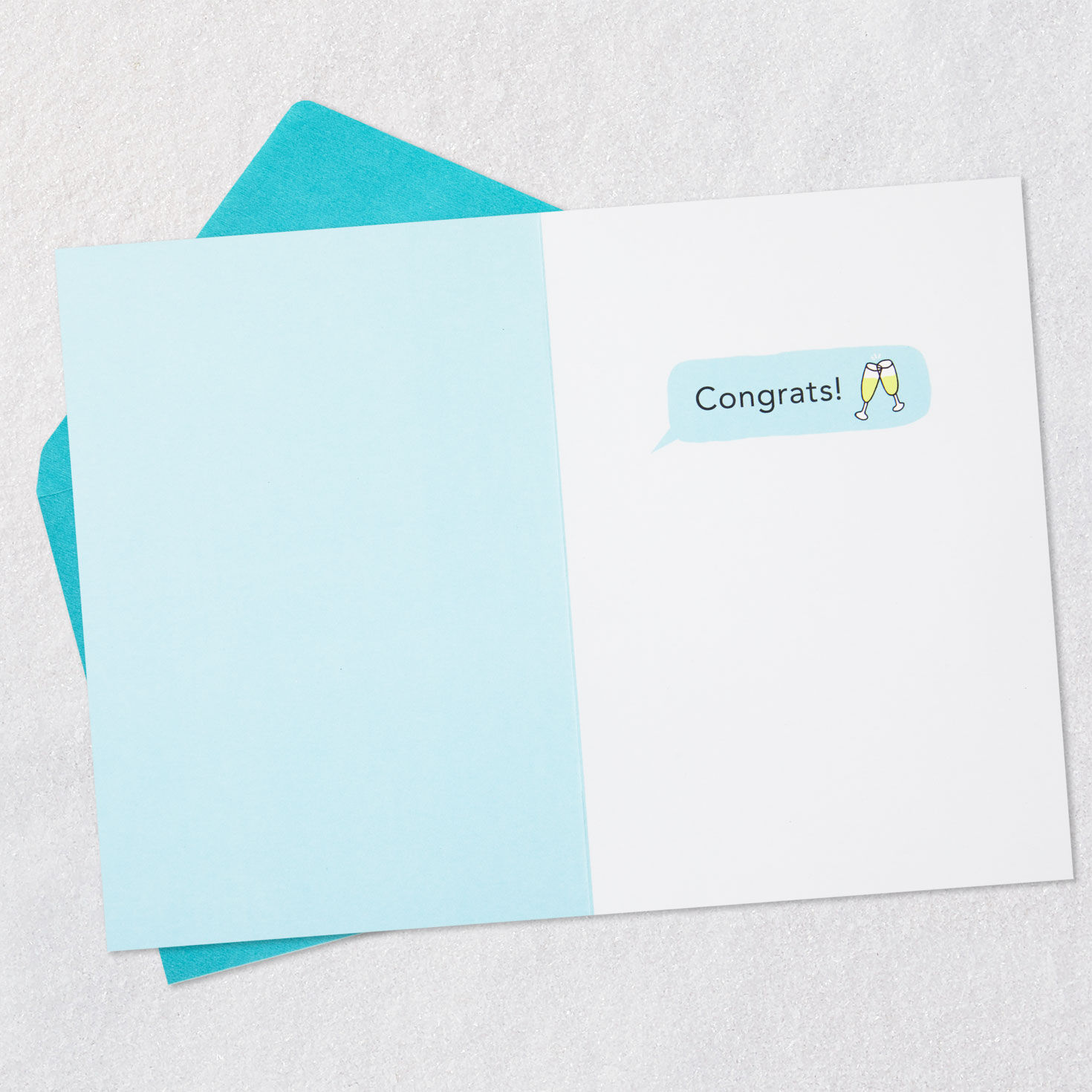 This Calls for Congrats Wedding Card for only USD 4.49 | Hallmark