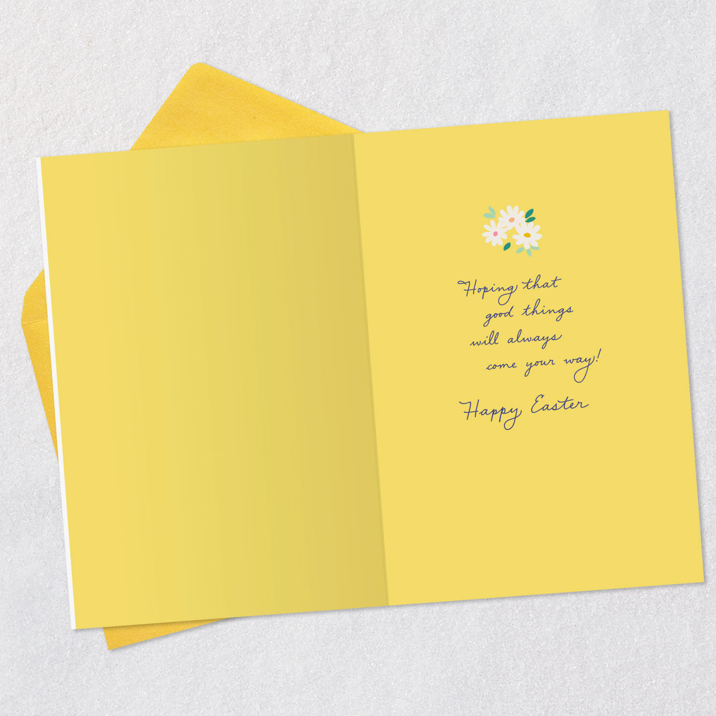 Sunshine and Happiness Easter Card, , large image number 3