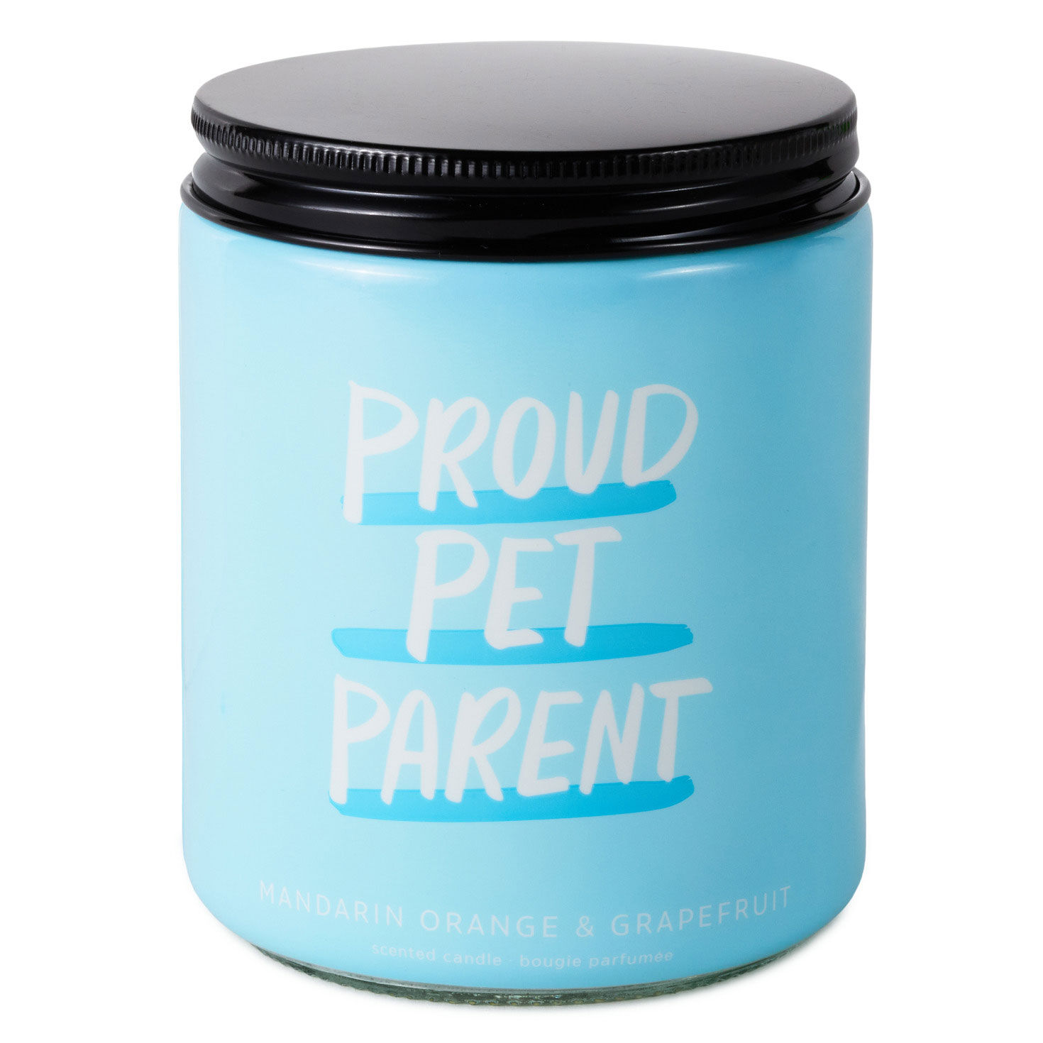 Proud Pet Parent Mandarin Orange and Grapefruit Scented Jar Candle, 7 oz. for only USD 14.99 | Hallmark