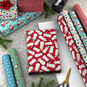 Penguins, Doodles and Dots Christmas Wrapping Paper  image number 3