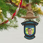 Harry Potter™ Sorting Hat House Trait Personalized Text and Photo Ornament, Ravenclaw™, , large image number 2
