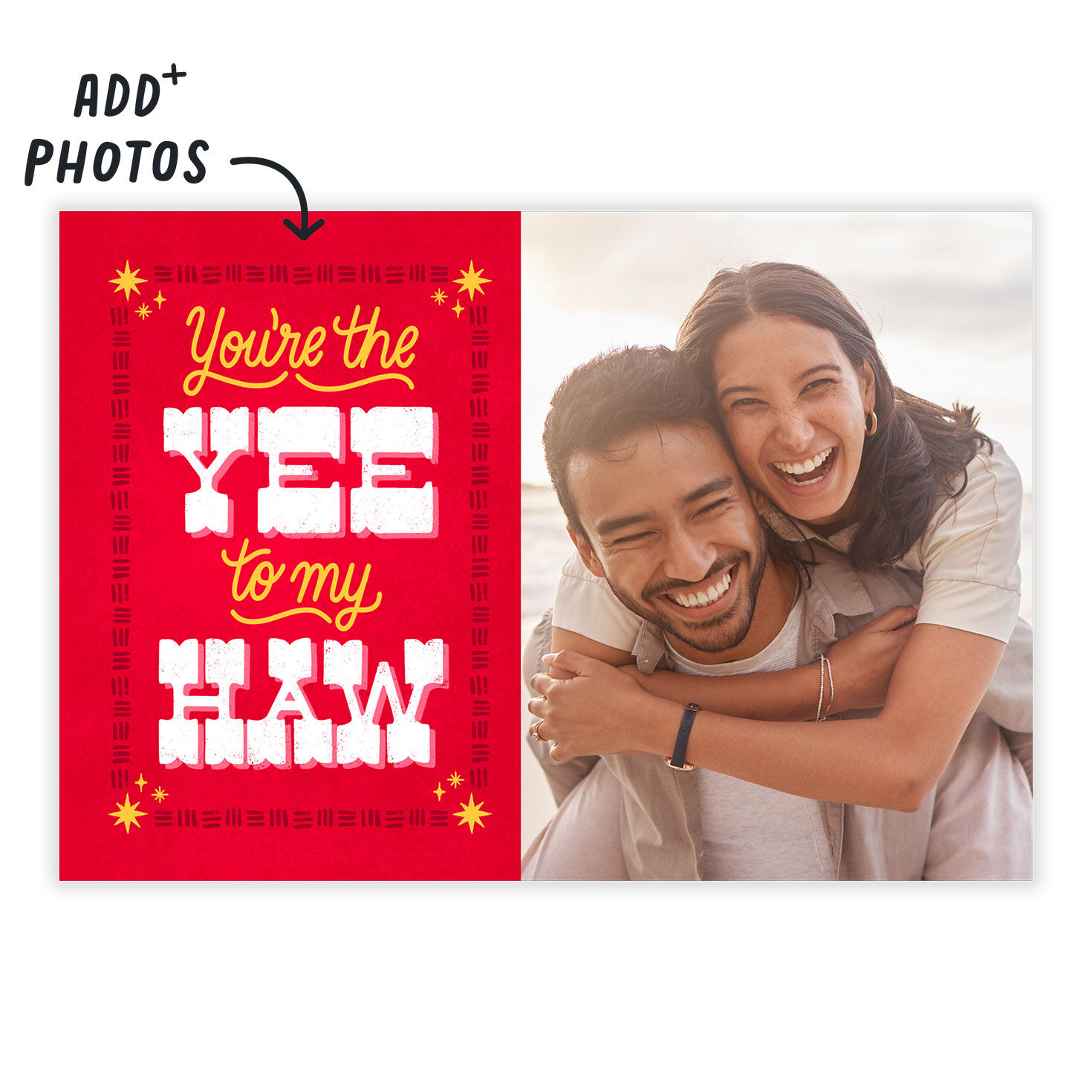 You're the Yee to my Haw Love eCard, , large image number 2