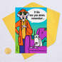 Maxine™ Kicking Butts Funny Encouragement Card, , large image number 5