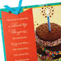Cookies With Sprinkles Religious Birthday Card, , large image number 4