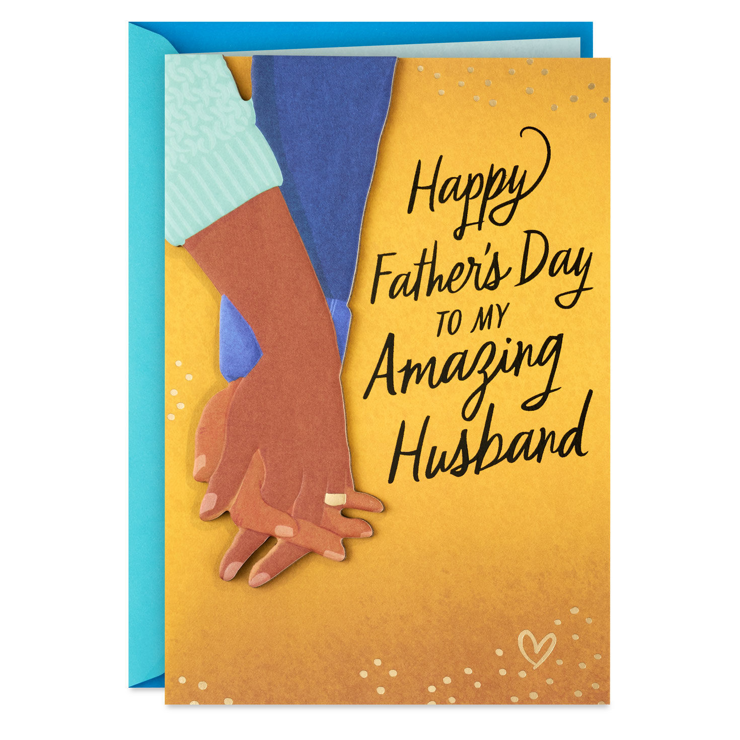 You're Amazing Father's Day Card for Husband