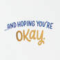 3.25" Mini Just Saying Hey Thinking of You Card, , large image number 2