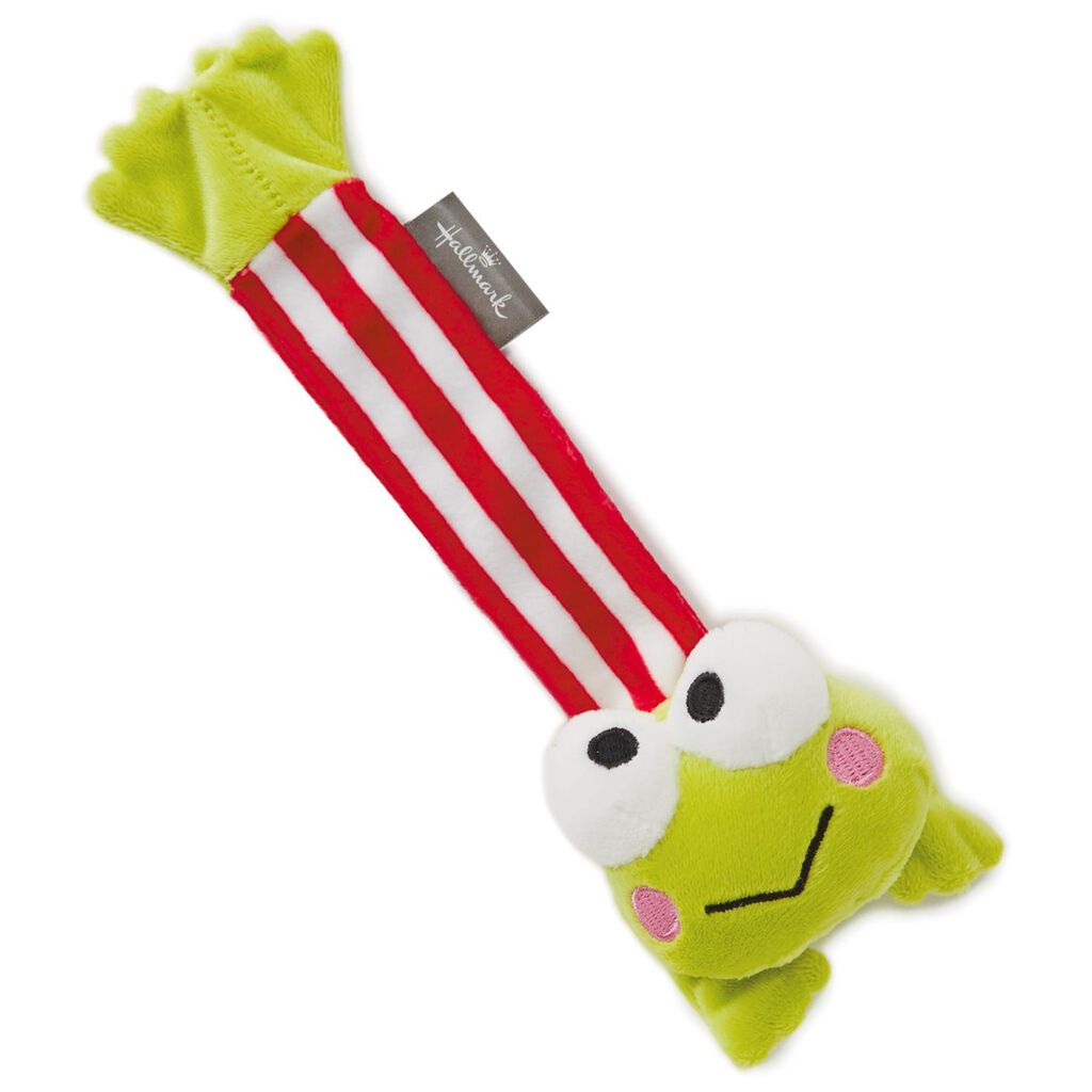 keroppi stuffed animal
