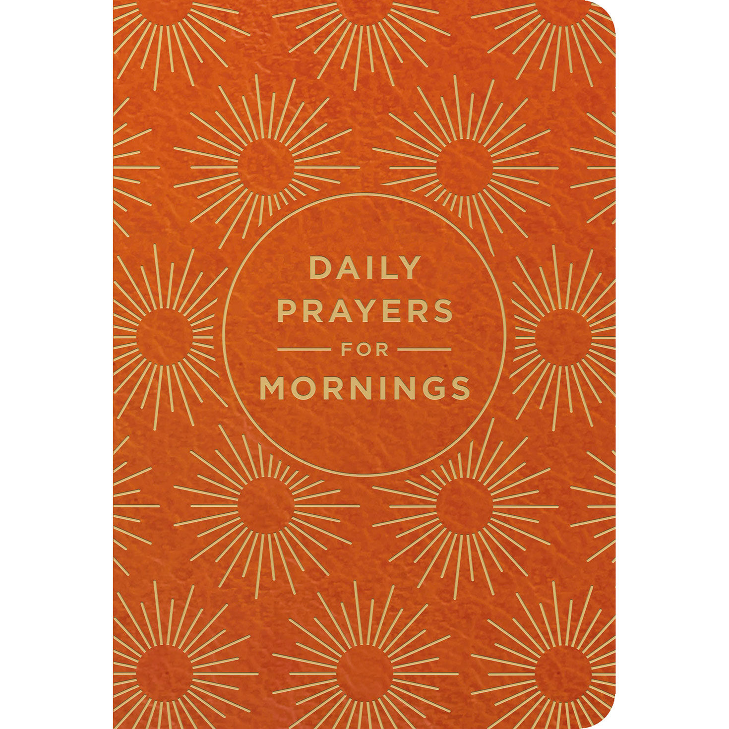 DaySpring Daily Prayers for Morning Devotions Book
