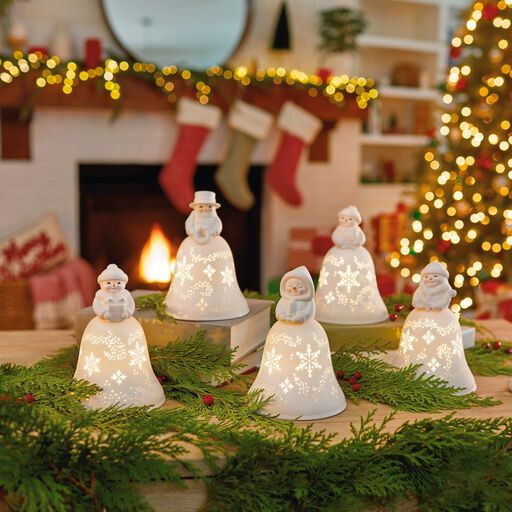 Holiday Home Decor And Christmas Figurines Hallmark