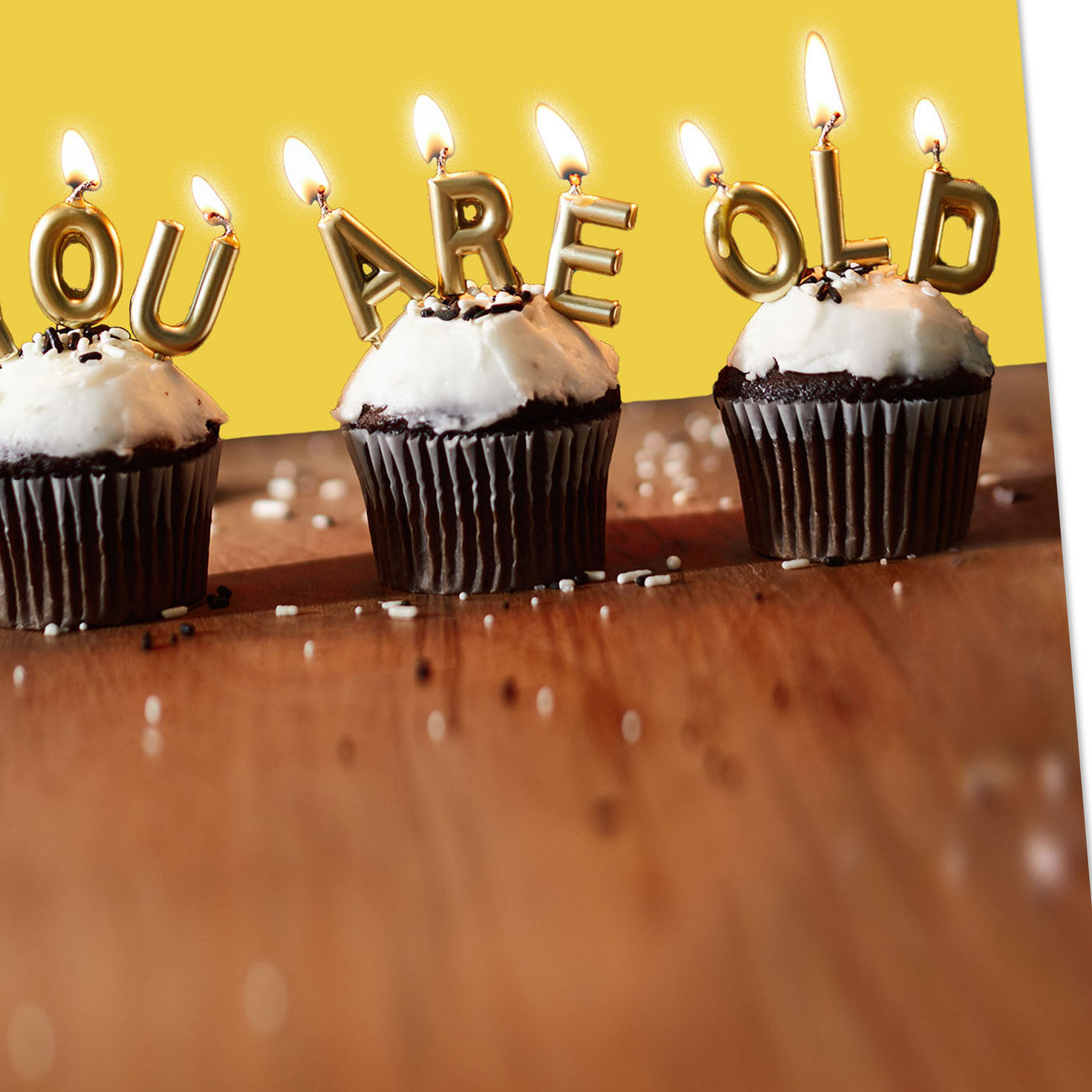 You Are Old Birthday Card for only USD 3.99 | Hallmark