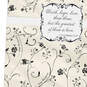 Wishes for Love in Every Season Religious Wedding Card, , large image number 4