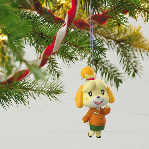 Nintendo Animal Crossing™ Isabelle Ornament, 