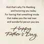 Black Men Watercolor Portraits Father's Day Card Sentiment image number 2